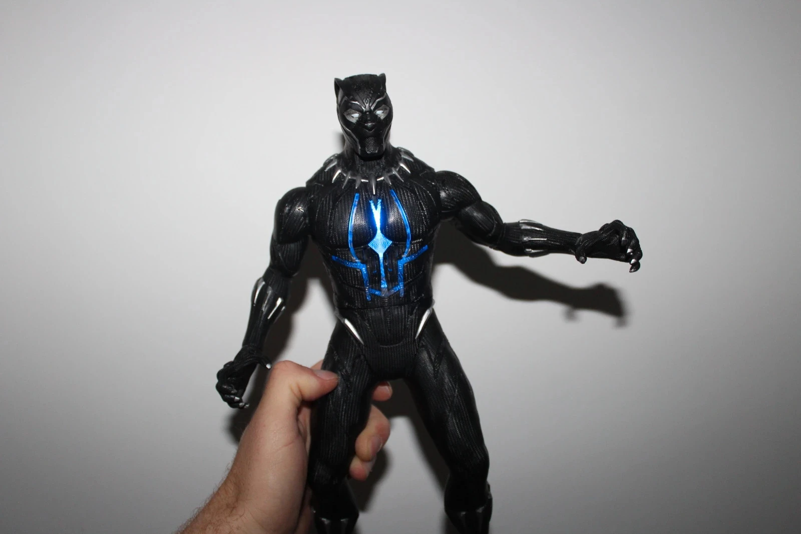 Figurine jumbo XL Black Panther - Marvel